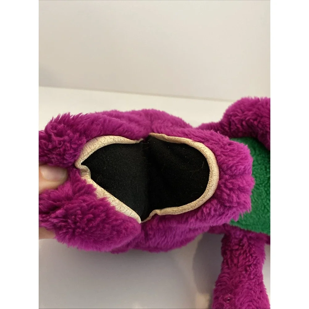 Barney The Dinosaur Stuffed Plush 12